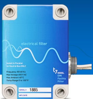 Abundant IoT-Harmonic Filter