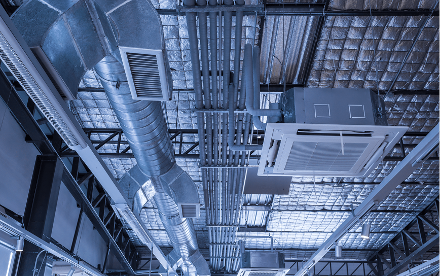 Abundant IoT-HVAC