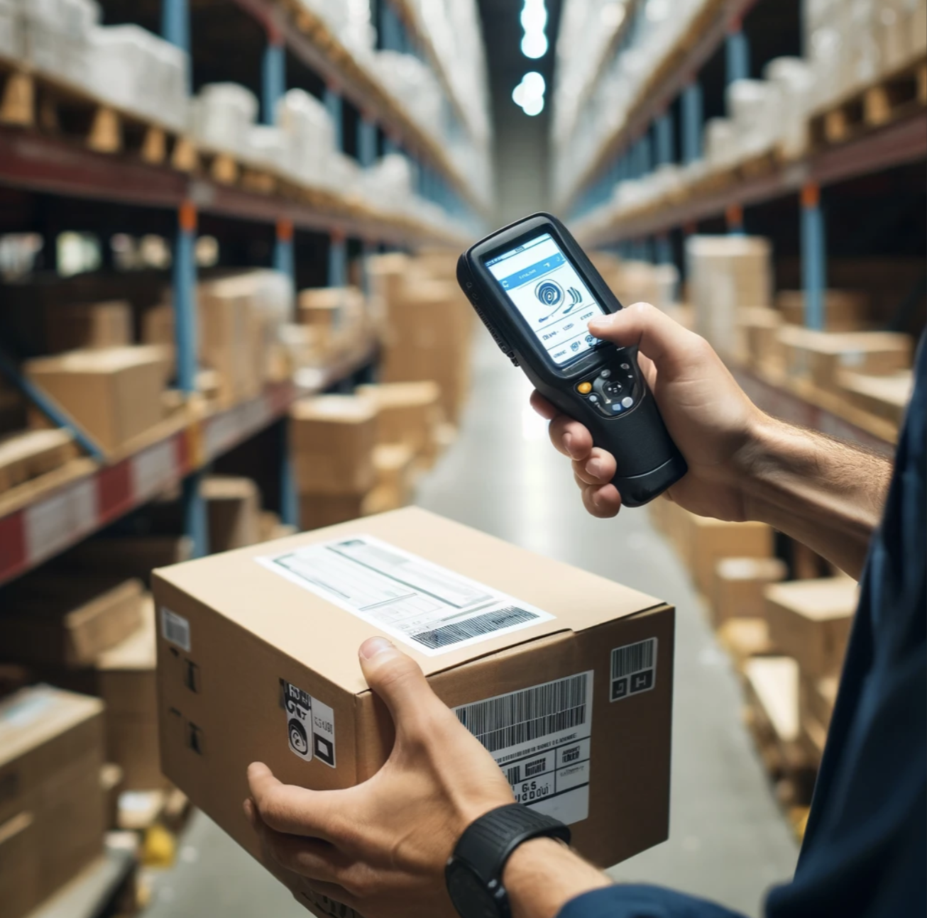 Abundant IoT-RFID Asset Tracking