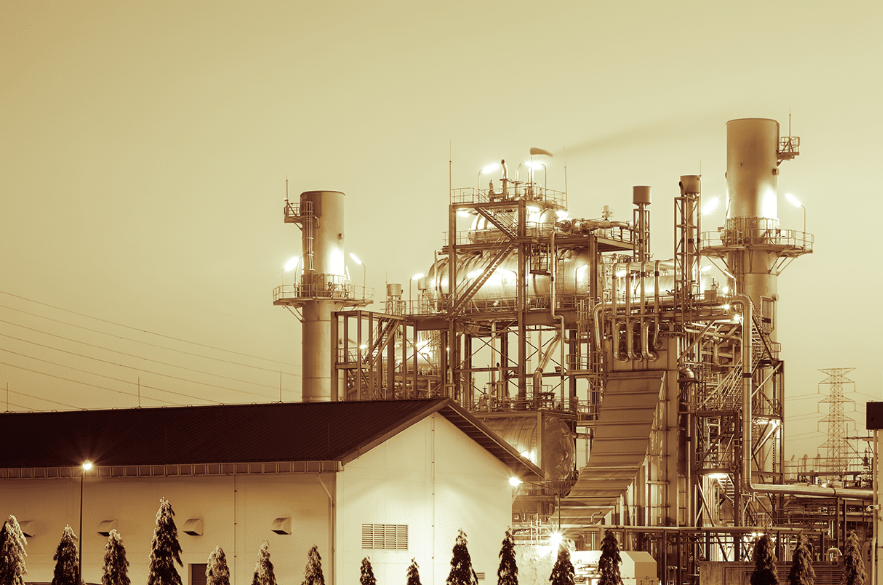 Abundant IoT-Natural Gas