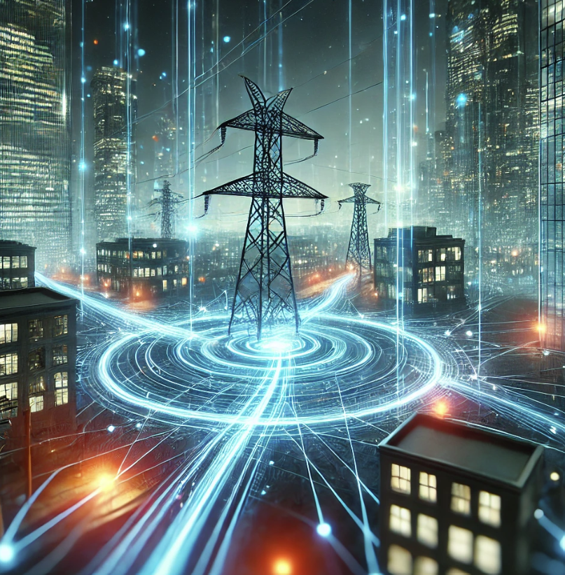 Abundant IoT-Electricity