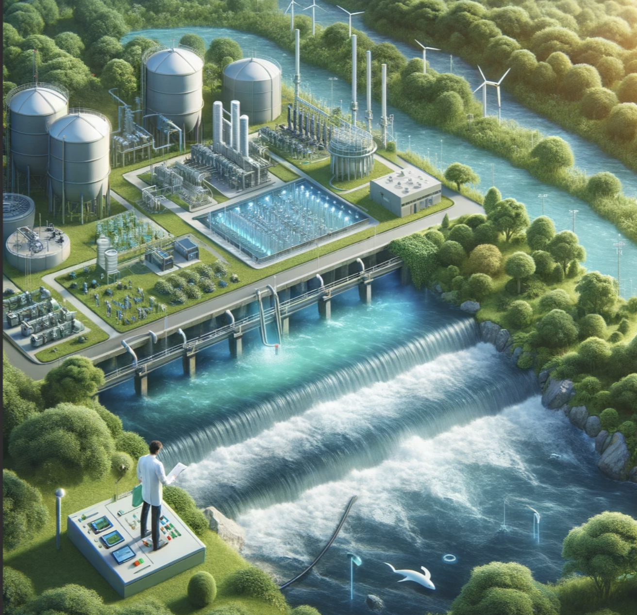 Abundant IoT-Water Management