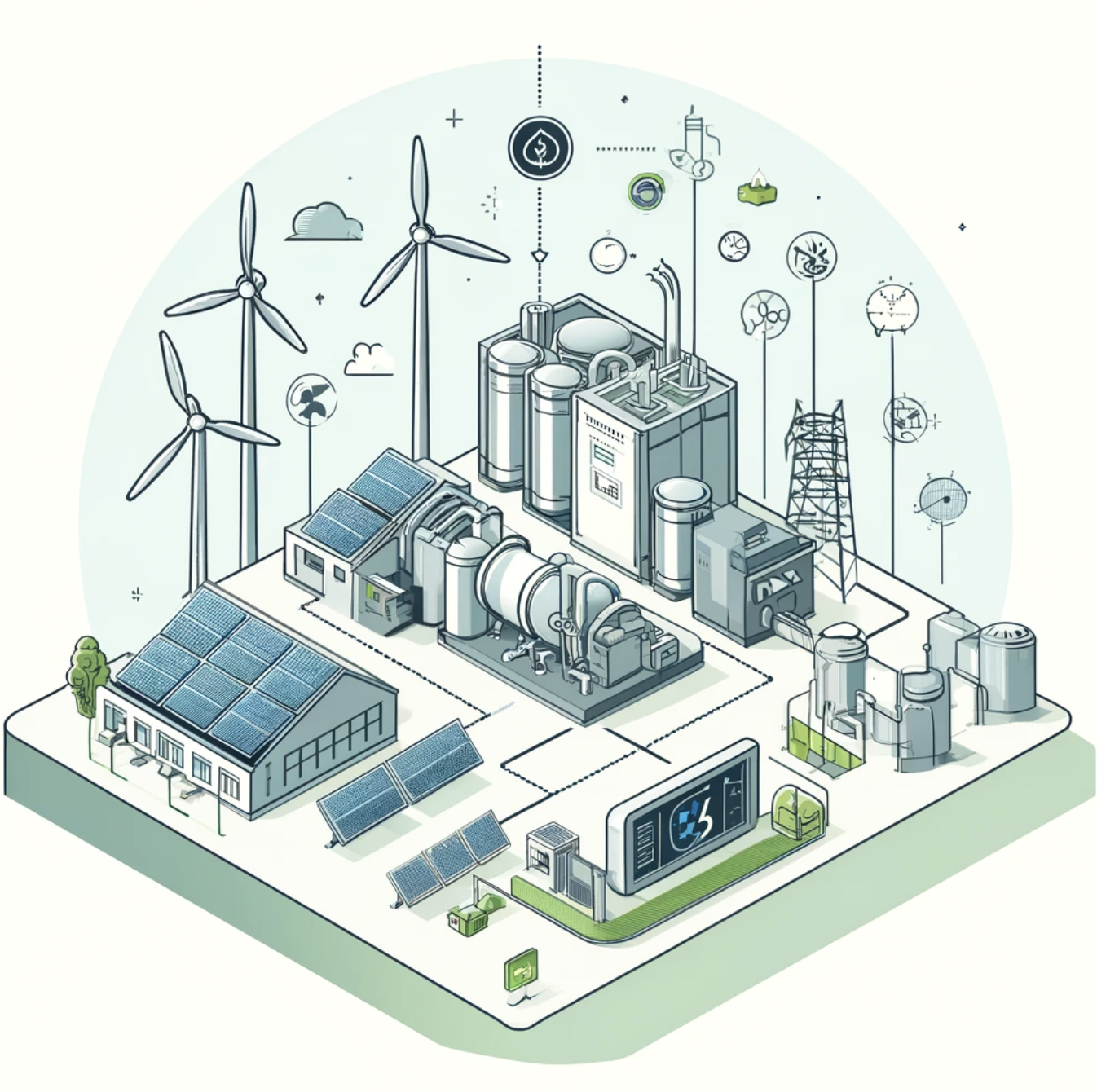 Abundant IoT-Energy Co-Generation Sourcing