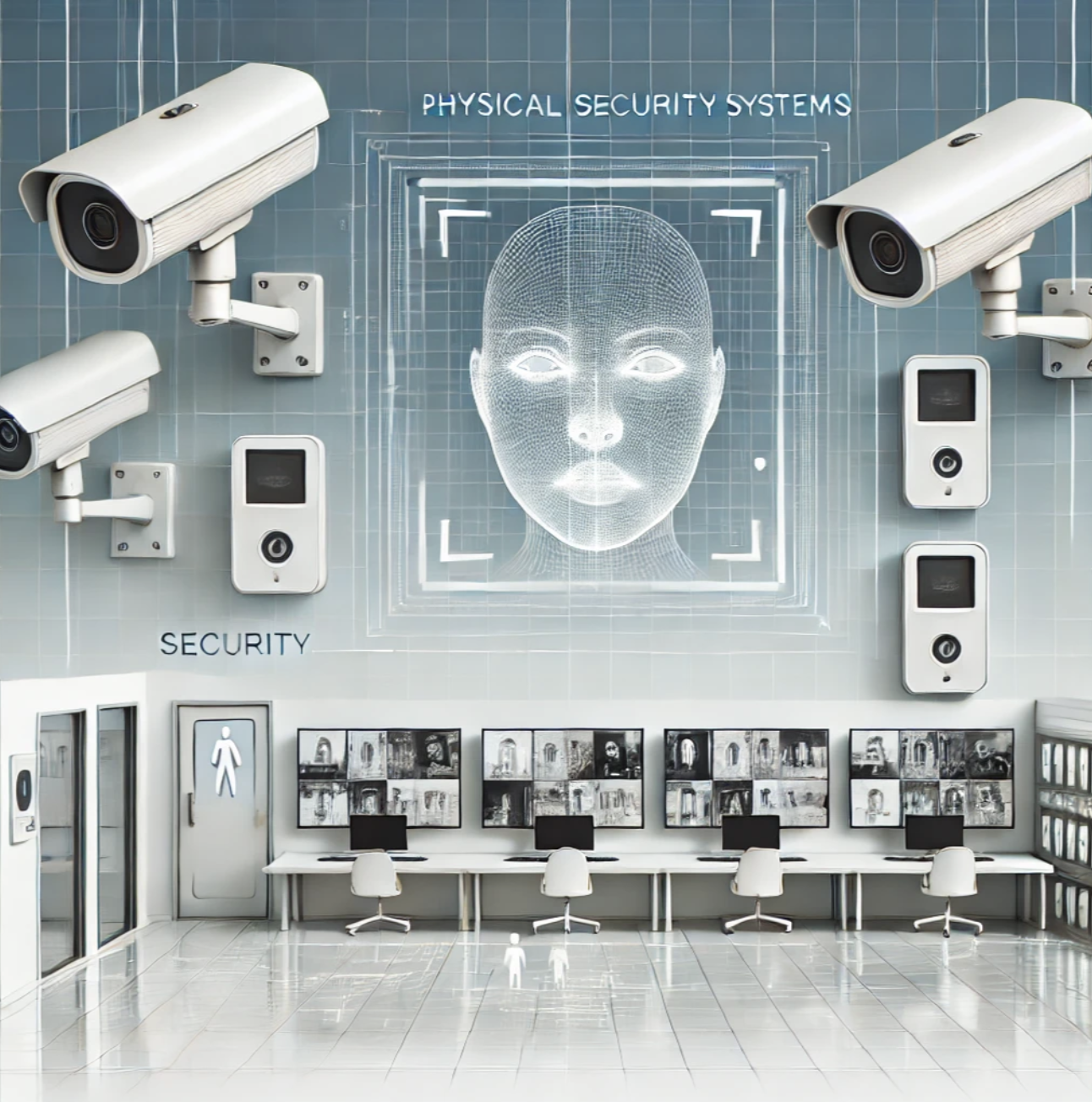 Abundant IoT-Physical Security