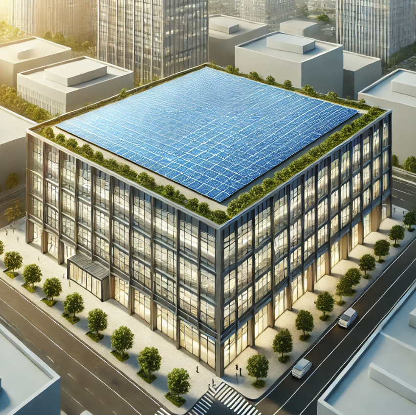 Abundant IoT-Rooftop Solar Solutions
