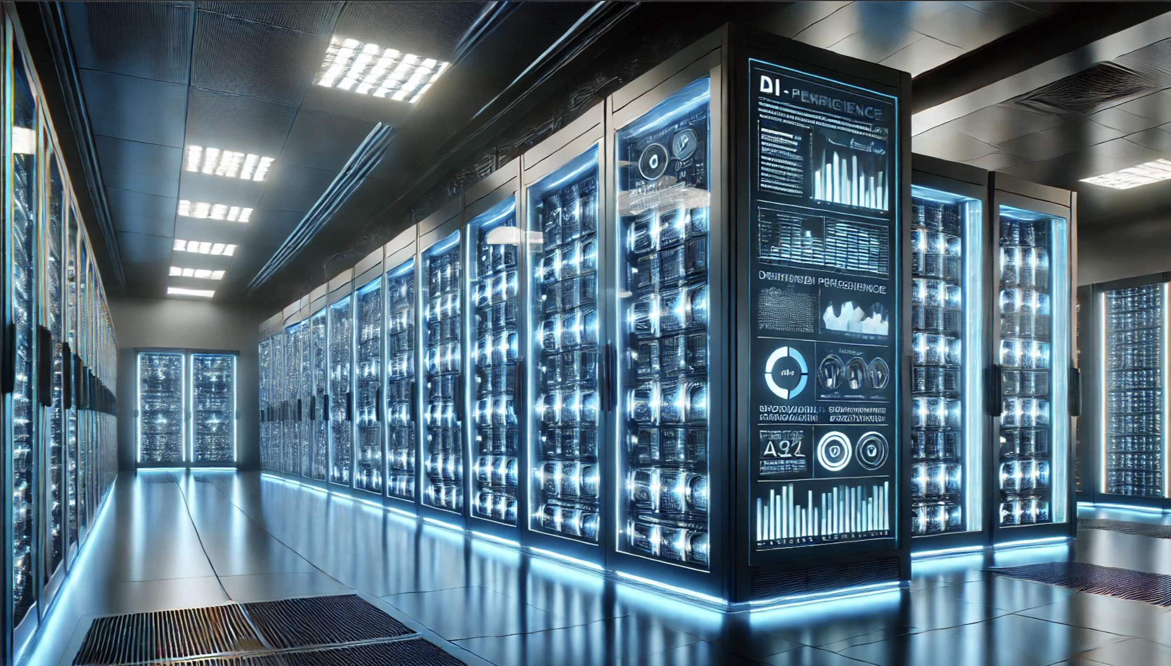 Abundant IoT-Data Center Optimization