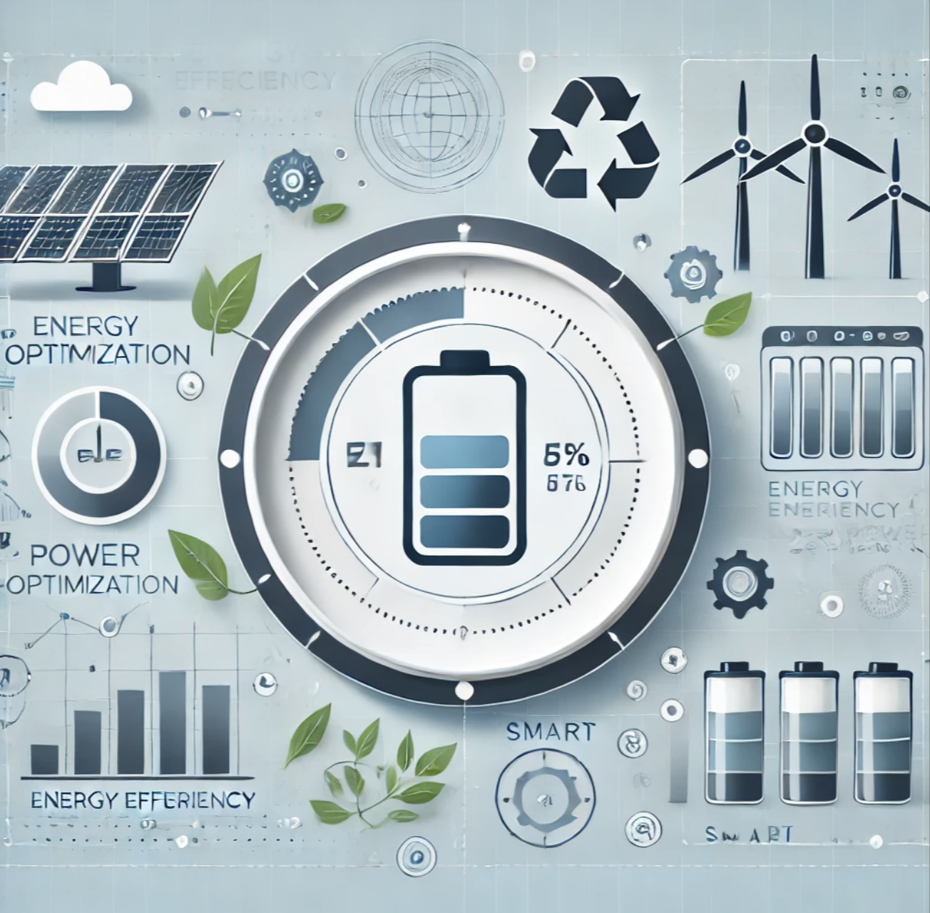 Abundant IoT-Power Optimization