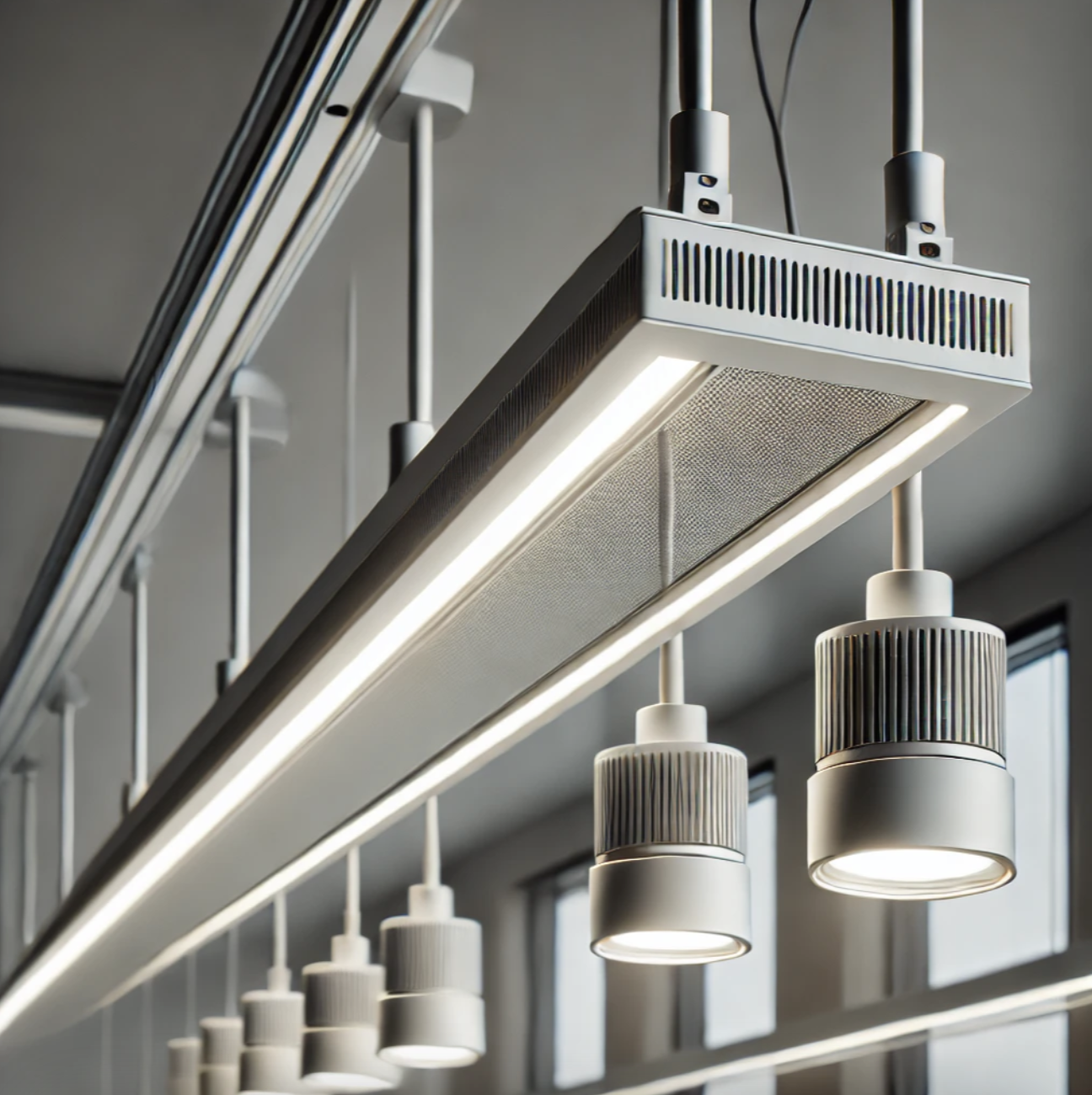 Abundant IoT-LED Lighting