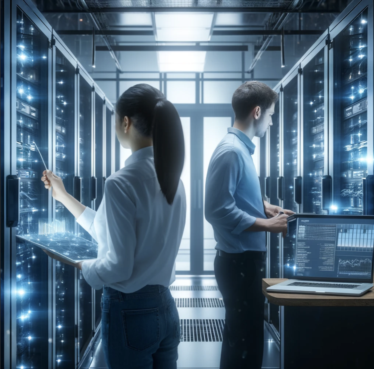 Abundant IoT-Reverse Failover
